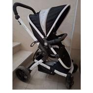 کالسکه روما پلاس دلیجان سالم و تمیز