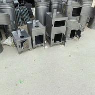 بخاری هیزمی شهریار