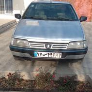 پژو405 توکرم