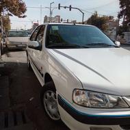 پژو پارس مدل 95 ( استثنای) بی رنگ