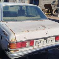 ماشین بنز کلاسیک 250