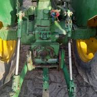 تراکتور جاندیر سالم وبه شرط