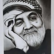 هدیه هنری منحصربه‌فرد برای بهترین پدر دنیا