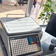 فروش مستقیم ترازو لیبل پرینتر دومنظوره رادین نسل جدیدباضمانت