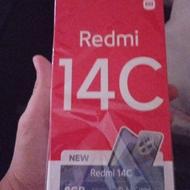 گوشی شیامی Redmi 14c رنگ مشکی
