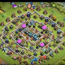 کلش اف کلنز تان 13