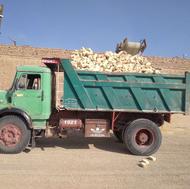 مصالح ساختمانی آجر ماسه خاک شن مخلوط بلوک سیمانی