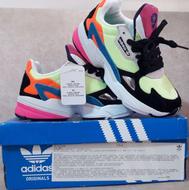 کتونی آدیداس فالکون اورجینال