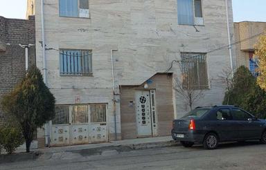 فروش ویلایی3طبقه شهرک جهاد(پشت هنرستان دیواندری)