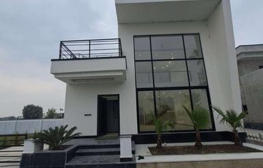 فروش ویلا 270متری ـ استخردار مدرن ـ روستای ساحلی محمودآباد