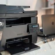 پرینتر چهارکاره225dn اچ پی