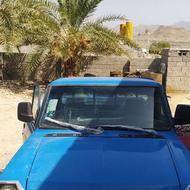 سایپا دیزل 1401