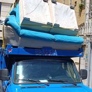 اسباب کشی با نیسان به همراه کارگر مناسب