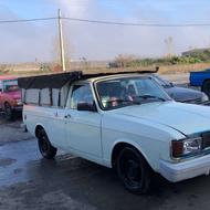 پیکان وانت دوگانه سوز93