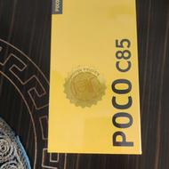 شیامی پوکو c85رم 8حافظه 256