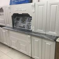 کابینت در رنگهای مختلف