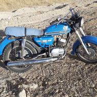 موتور یاماها 125