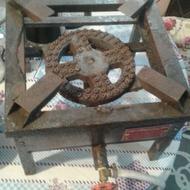 اجاق گاز برای غذا