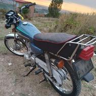 فروش هوندا 125 پنج دنده