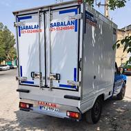 یخچال نیسان تحویل فوری