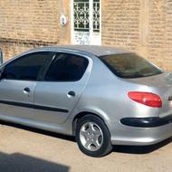 206 اس دی معاوضه با وانت