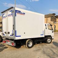 یخچال فورس 3/800 و ایسوزو 5/200