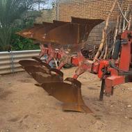 گاوآهن اونلو و دیکس سنگین