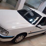 پژو پارس (سال) 1395 سفید