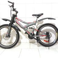 دوچرخه سایز 24دنده ای ترمزدیسکی OLAMPYA