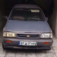 پراید 81 قیمت مقطوع