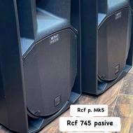 باند rcf 745 پسیو آکبند1400 وات