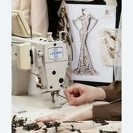 خیاط نیمه ماهر