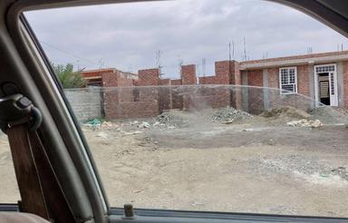 فروش زمین وخانه 100متر 