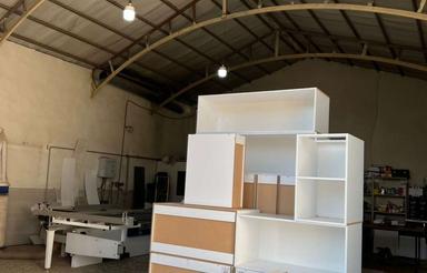 فروش سوله صنعتی 220 متری در کمربندی جانبازان به امام