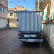 فروش فوری وانت مزدا 2000 ژاپن