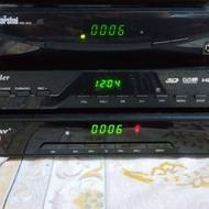 3 عدد گیرنده دیجیتال