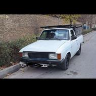 خریدار پیکان وانت وکالتی