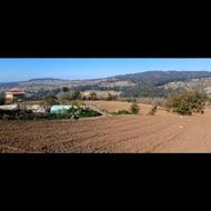 زمین کشاورزی به متراژ 1,000تا 1,500 متر