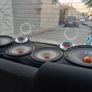 سیستم صوتی سنگین