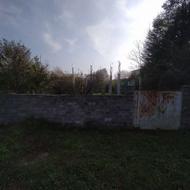 فروش زمین مسکونی با پروانه ساخت دوبلکس در سوخته کوه