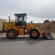 خریدار لودر zl30 تمیز و مرتب آماده به کار