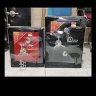 گاوصندوق زبانه بندی چهار جهته