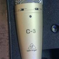 میکروفون بهرینگر C3