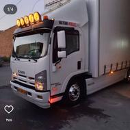 نیازمند راننده شیش تن با هوشمند فعال