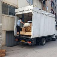 حمل و جابه جایی اثاثیه وحدت بار مازندران در بابل