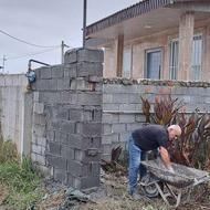 پیمانکاری ومعماری بنایی حرفه‌ای خرد و کلان با چهل سال سابقه