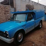 حمل بار با نیسان