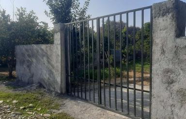 200متر زمین الحاق بافت مسکونی