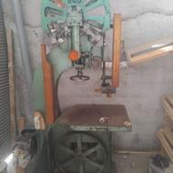 اره فلکه 60 پمپ باد 250 لیتری فرز ایستاده