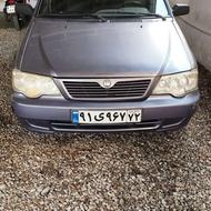 پراید 111 مدل 91 فول